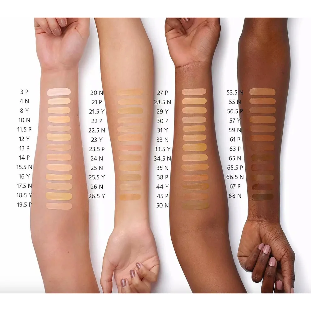 Sephora Concealer 29Y Best Skin Ever Multi-Use, Full coverage, Hydrating